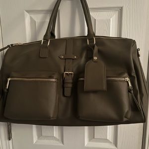 JustFab Overnight Bag